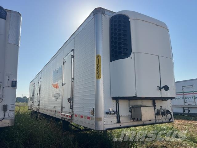 Kidron 控溫式半拖車