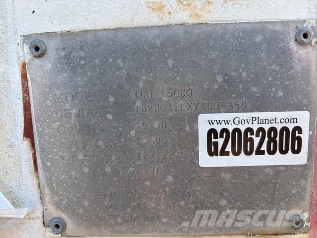 Kiefer ICH 15000 Other trailers