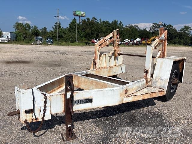 Kiefer ICH 15000 Other trailers