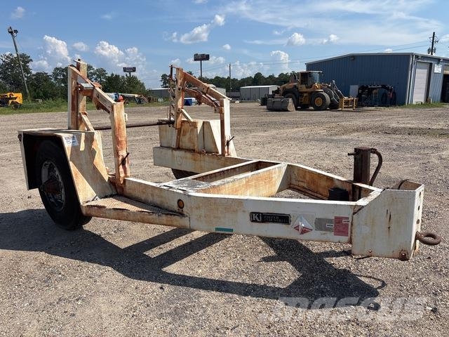 Kiefer ICH 15000 Other trailers