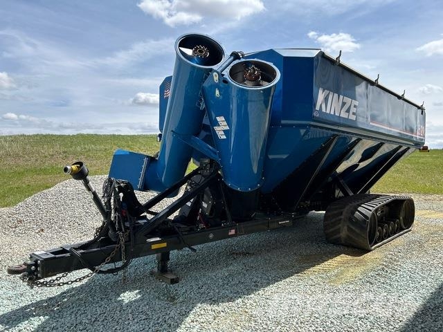Kinze 1521 Viljavaunut