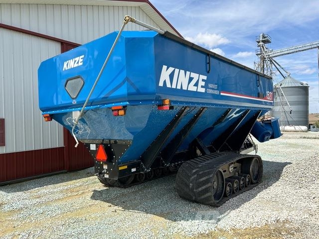 Kinze 1521 Viljavaunut