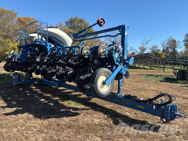 Kinze 3600 Plantadores