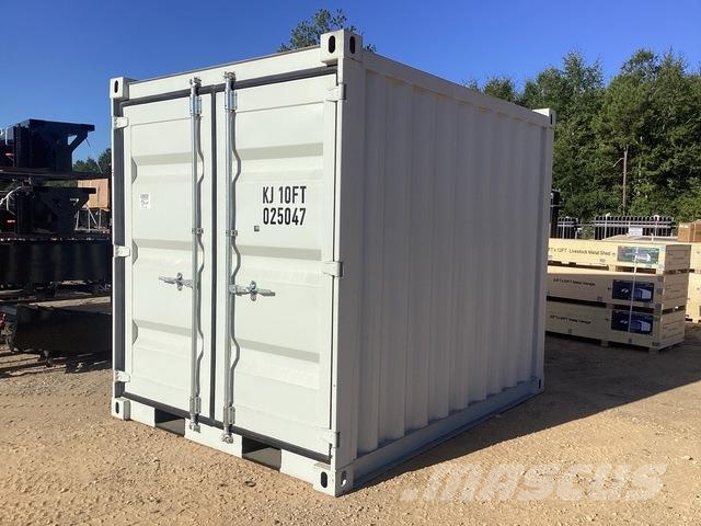 KJ Opslag containers