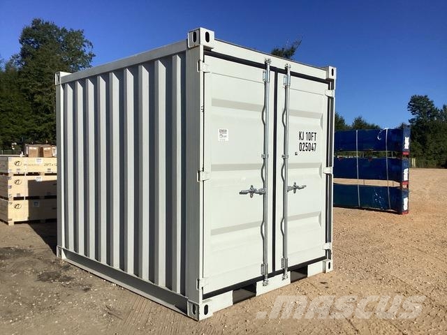 KJ Opslag containers