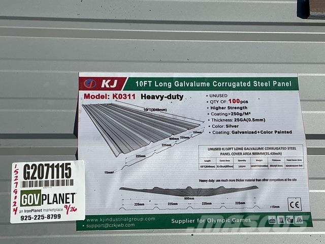 KJ K0311 기타 부품  