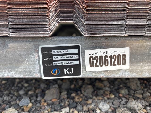 KJ K0311 Other components