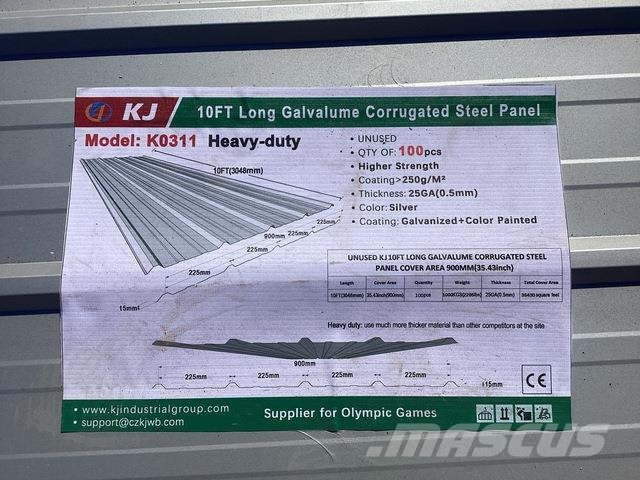 KJ K0311 その他部品