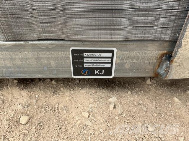 KJ K0311 Ostale komponente za građevinarstvo
