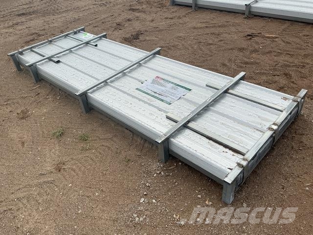 KJ K0311 Kiti naudoti statybos komponentai