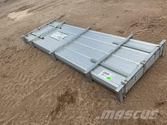 KJ K0311 Kiti naudoti statybos komponentai