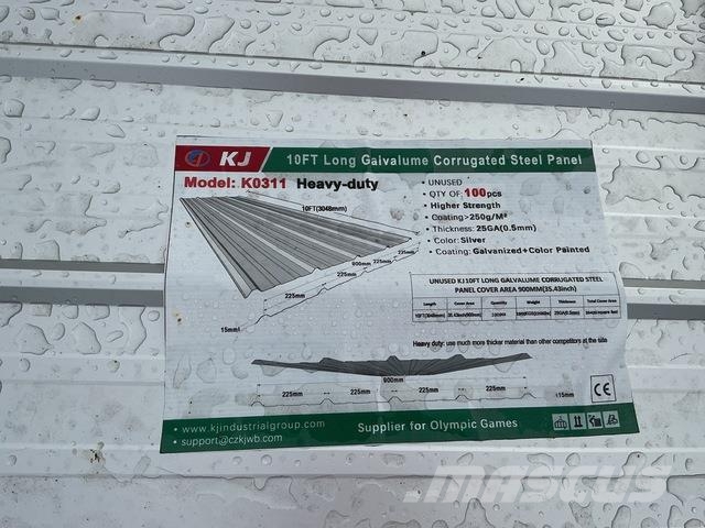 KJ K0311 その他部品