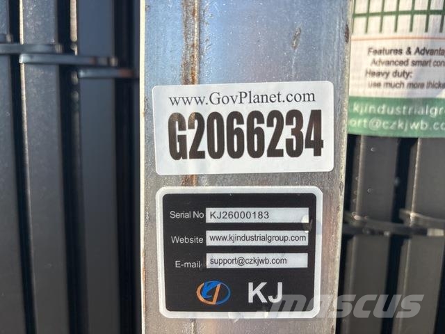 KJ K0608 Fencing equipment