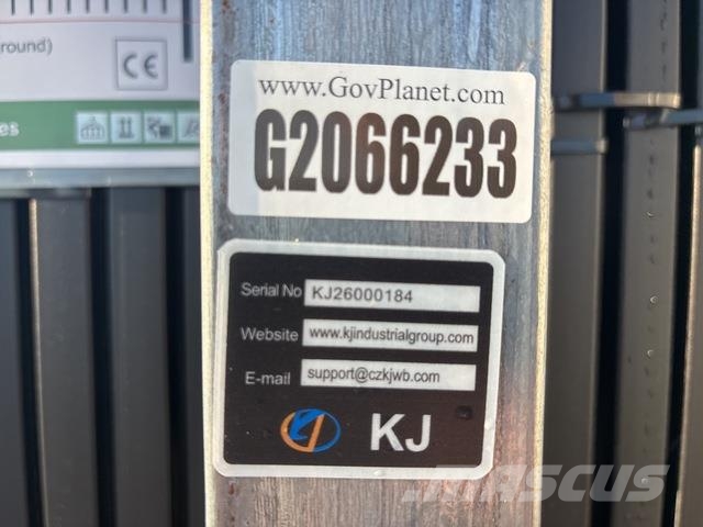 KJ K0608 Fencing equipment