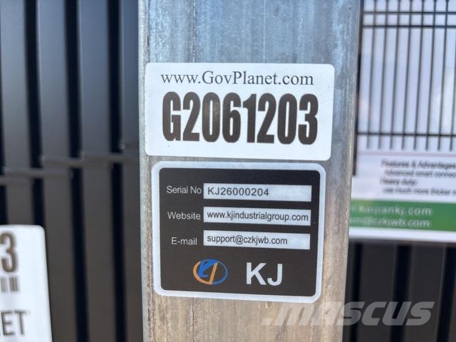 KJ K0608 Fencing equipment