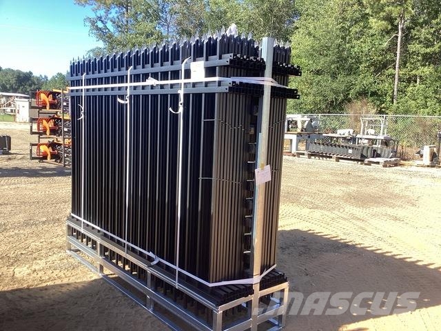 KJ K0608 Εξοπλισμός περίφραξης