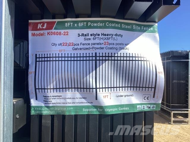 KJ K0608 Fencing equipment