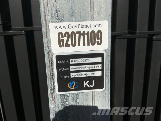 KJ K0710-30 Fencing equipment