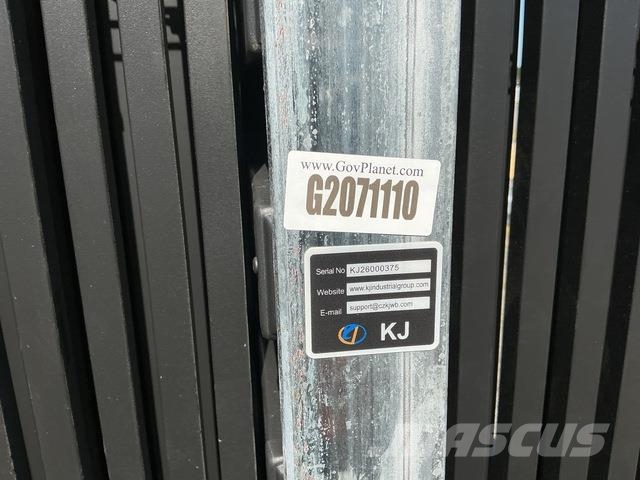 KJ K0710-30 Εξοπλισμός περίφραξης