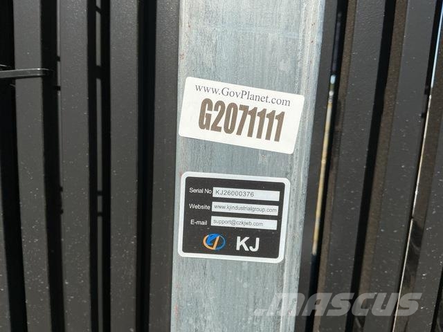 KJ K0710-30 Fencing equipment