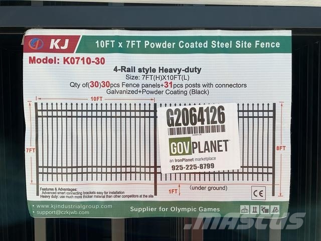 KJ K0710-30 Fencing equipment