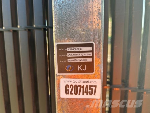 KJ K0710-30 Oprema za ograje