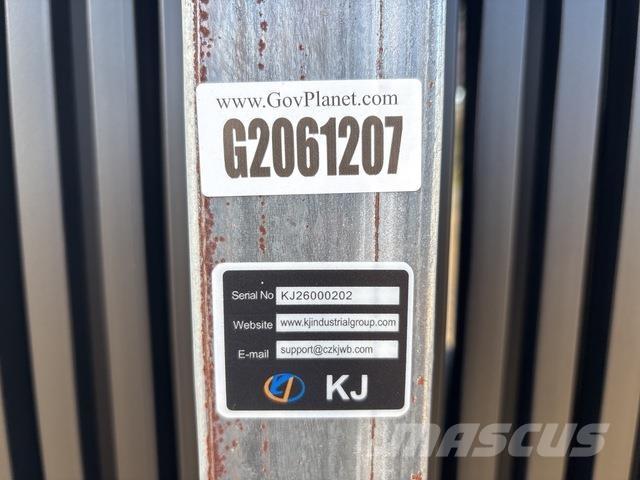 KJ K0710-30 Εξοπλισμός περίφραξης