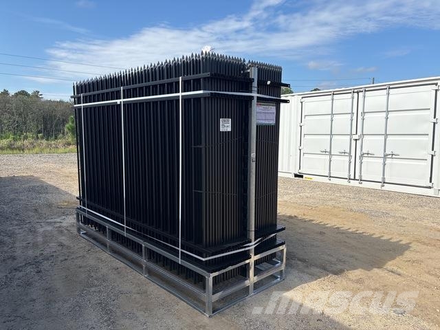 KJ K0710-30 Εξοπλισμός περίφραξης