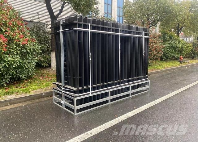 KJ K0710-30 Technika pro oplocení a ohrady