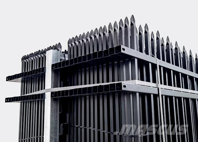 KJ K0710-30 Attrezzature per recinzioni