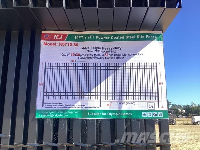 KJ K0710-30 Fencing equipment