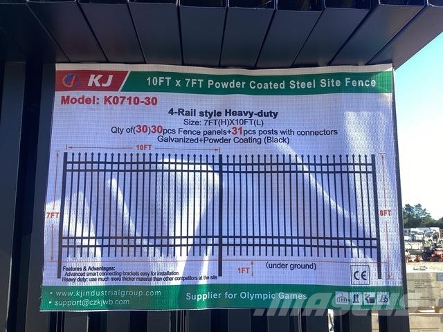 KJ K0710-30 Karja-aidat
