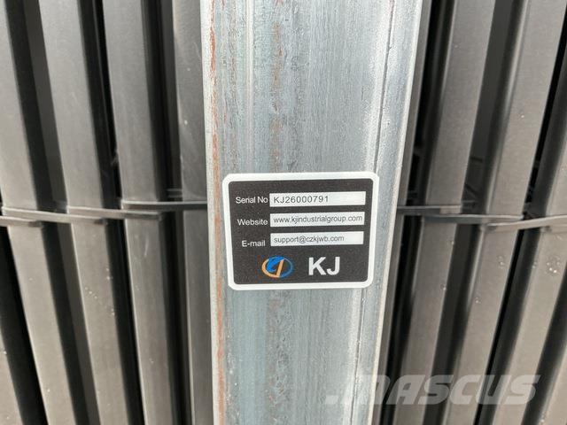 KJ K0710-30 Equipamentos de vedação