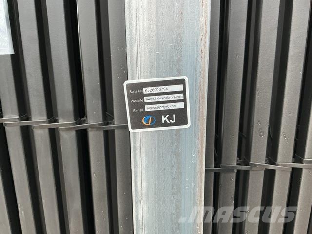 KJ K0710-30 Technika pro oplocení a ohrady