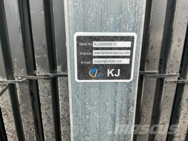 KJ K0710-30 Fencing equipment