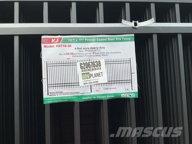 KJ K0710-30 Fencing equipment