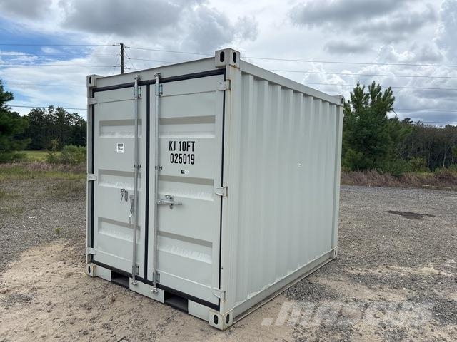 KJ K10 Opslag containers