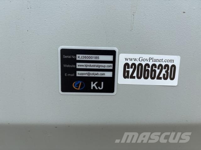 KJ K10 Opslag containers
