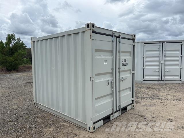 KJ K10 Opslag containers