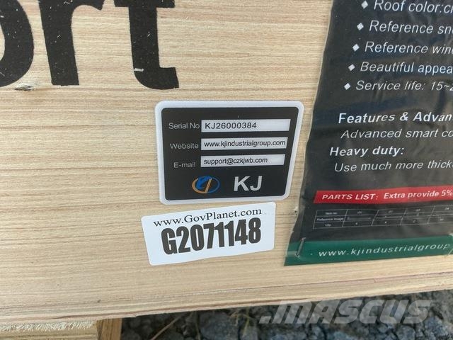 KJ K1119 Būvniecība- Citi