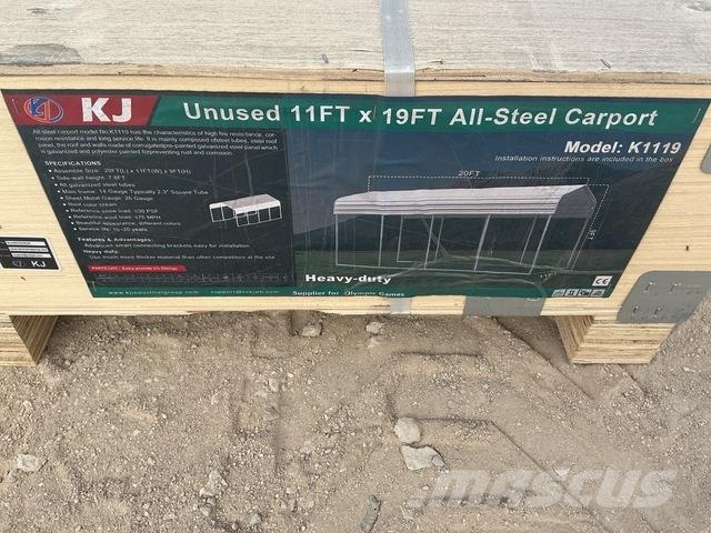 KJ K1119 建筑机械-其他