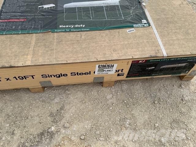 KJ K1119 Muut koneet