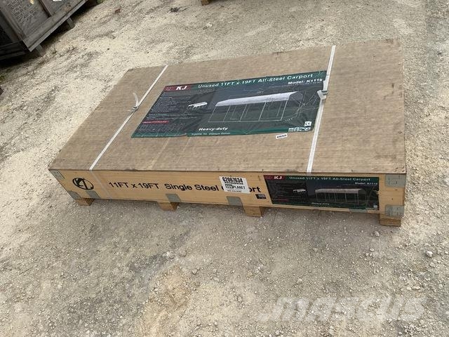 KJ K1119 Muut koneet
