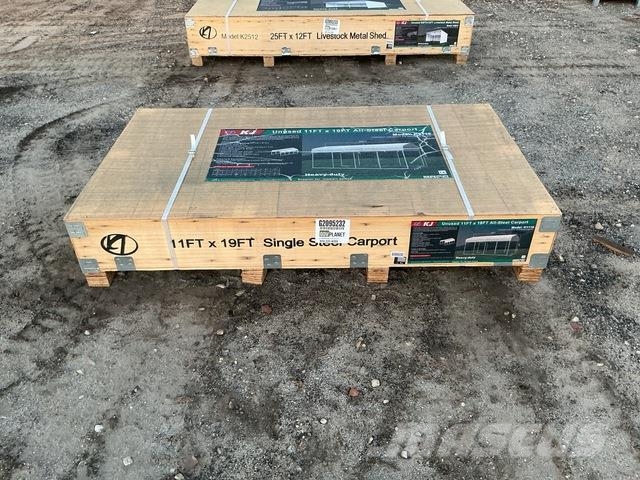 KJ K1119 Muut koneet