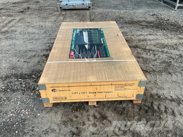 KJ K1119 Muut koneet