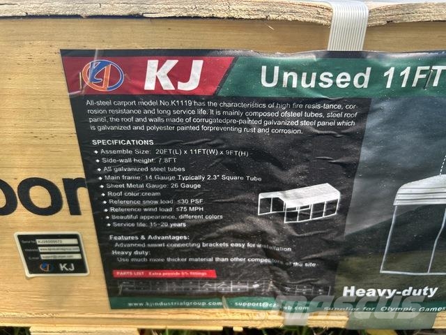 KJ K1119 Строительная техника - Другие