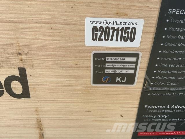 KJ K1220 Bouw - Overige