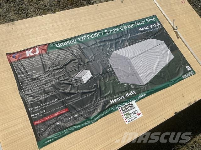 KJ K1220 Bouw - Overige