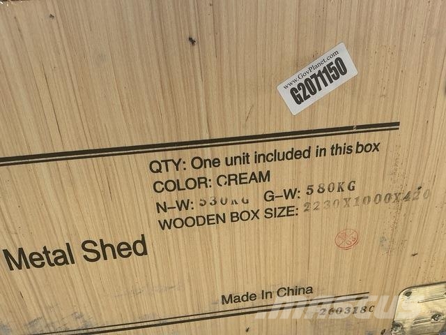 KJ K1220 Bouw - Overige