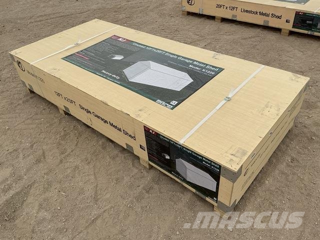 KJ K1220 Строительная техника - Другие